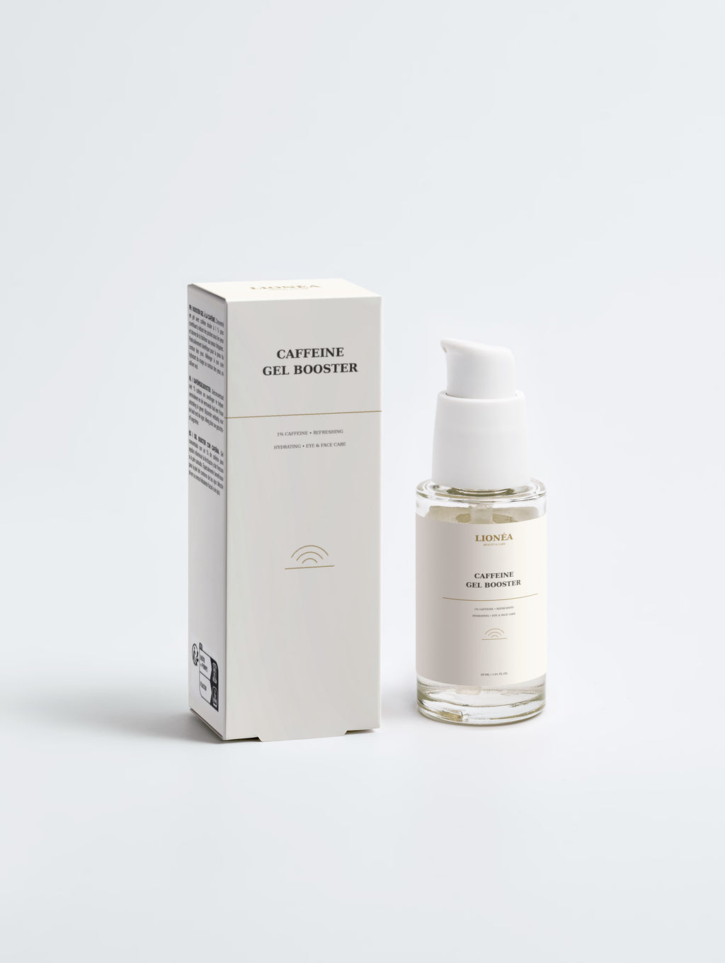 LIONÉA Caffeine Gel Booster – 30 ml