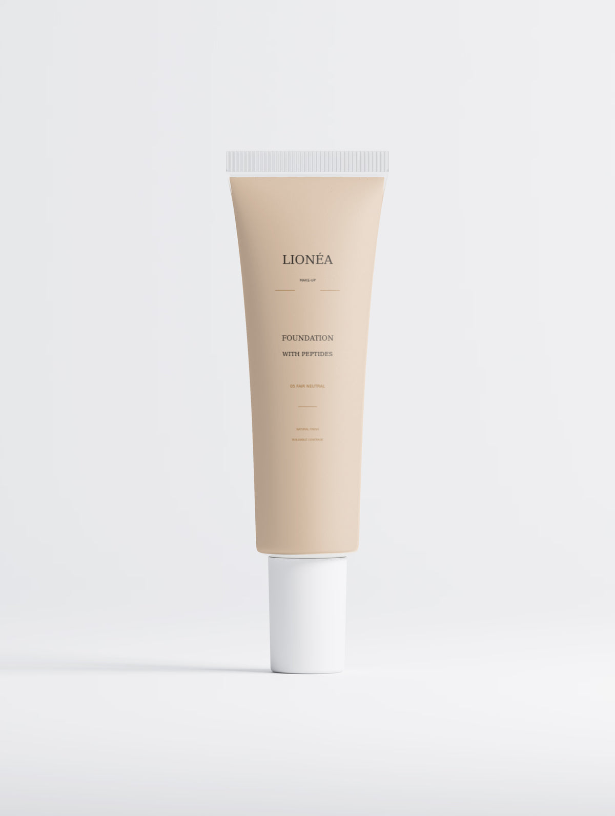 LIONÉA Peptide Foundation – 05 Fair Neutral – 30 ml
