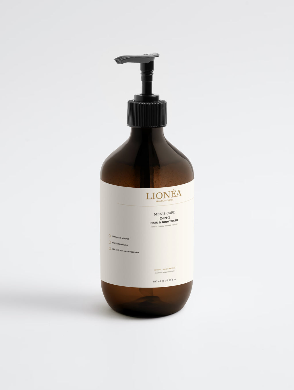 LIONÉA Body Care Ritual – 3-teiliges Pflegeset