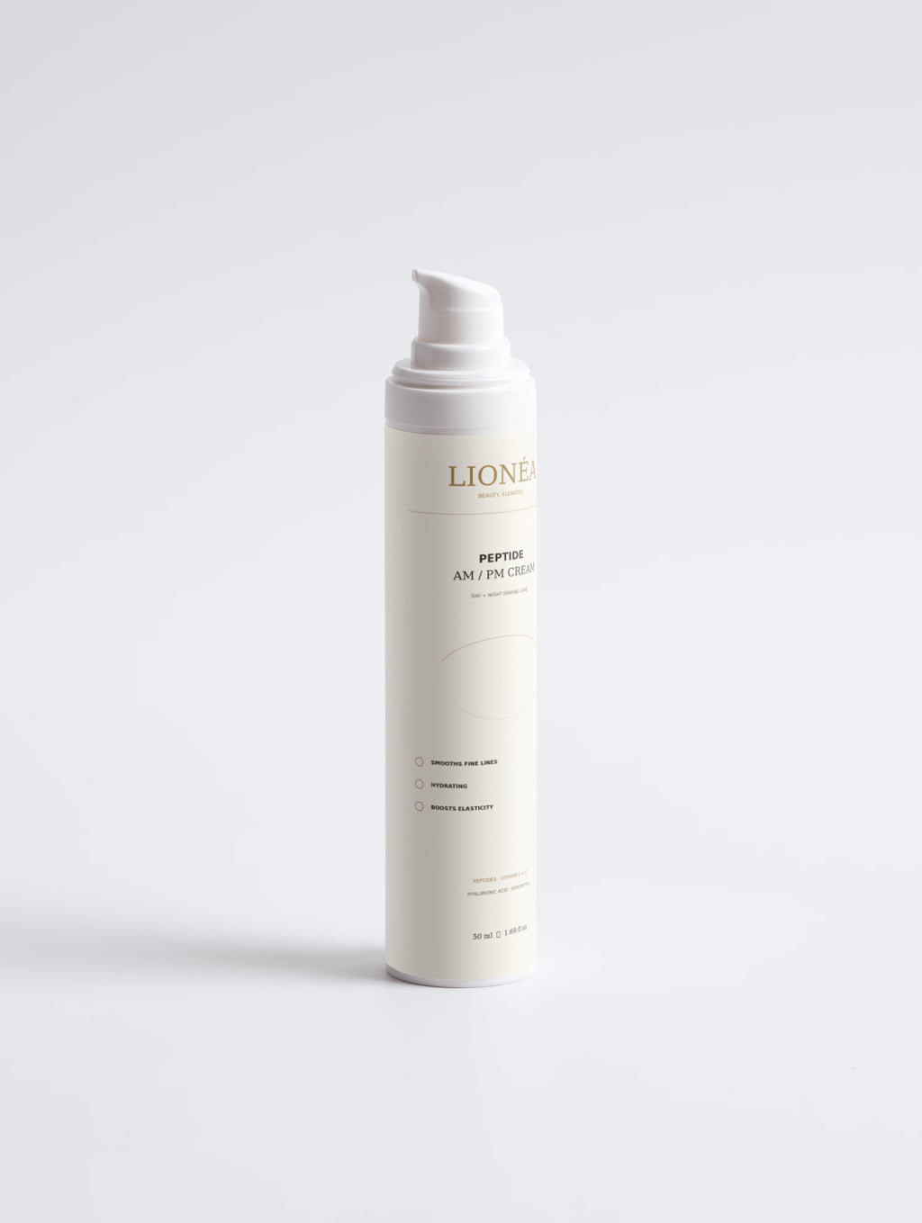 LIONÉA Peptide AM/PM Cream – 50 ml