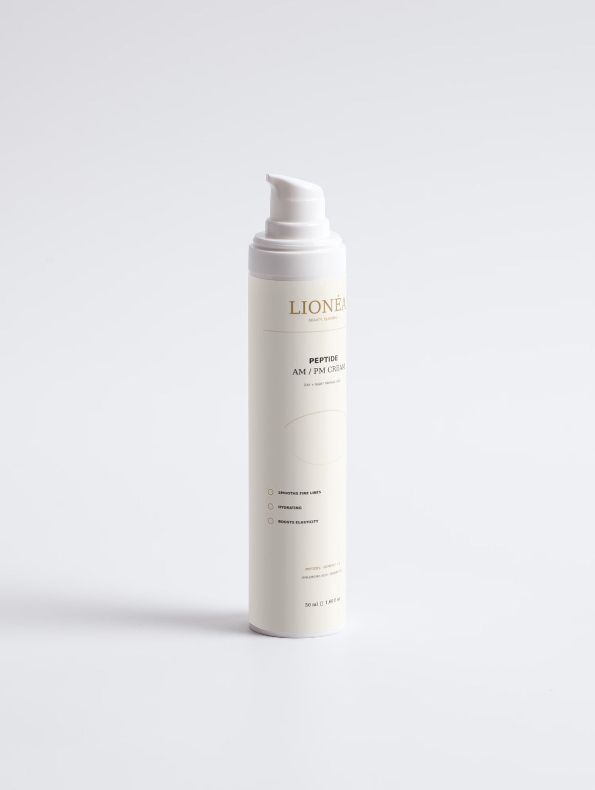 LIONÉA Peptide AM/PM Cream – 50 ml