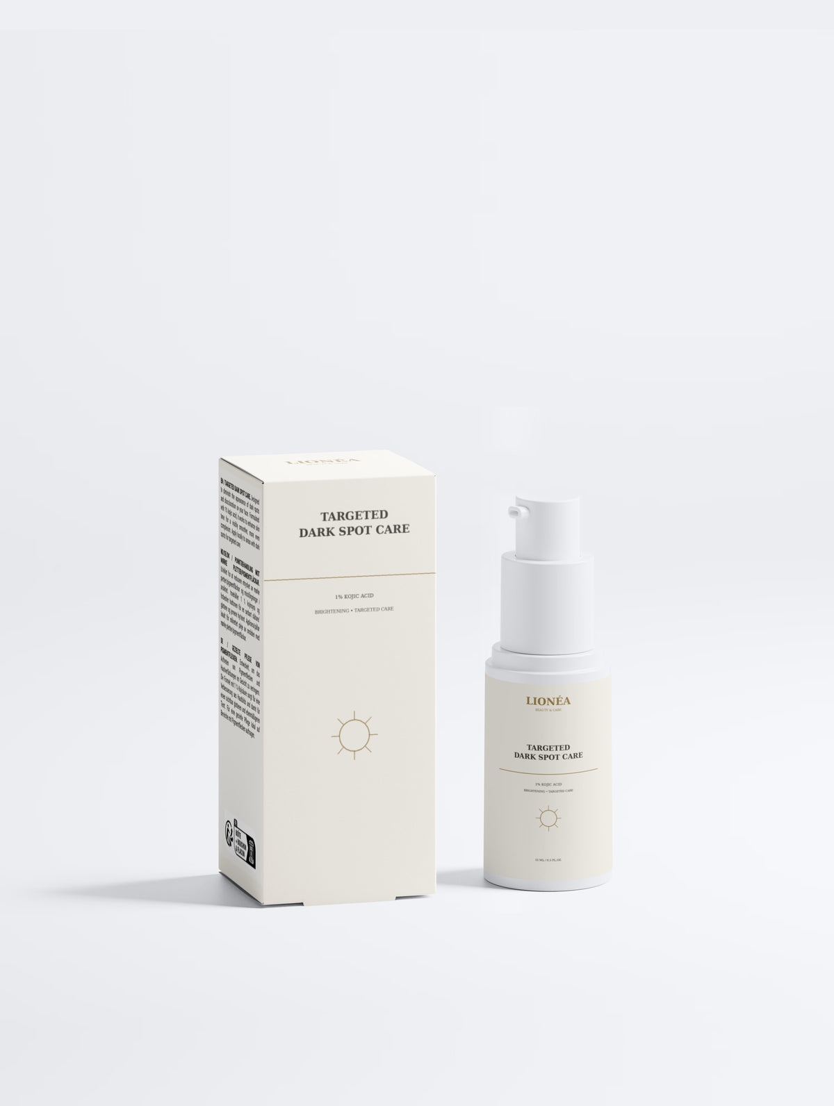 LIONÉA Targeted Dark Spot Care – 15 ml