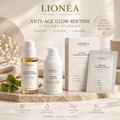LIONÉA Anti-Age Glow Routine – 3-teilig