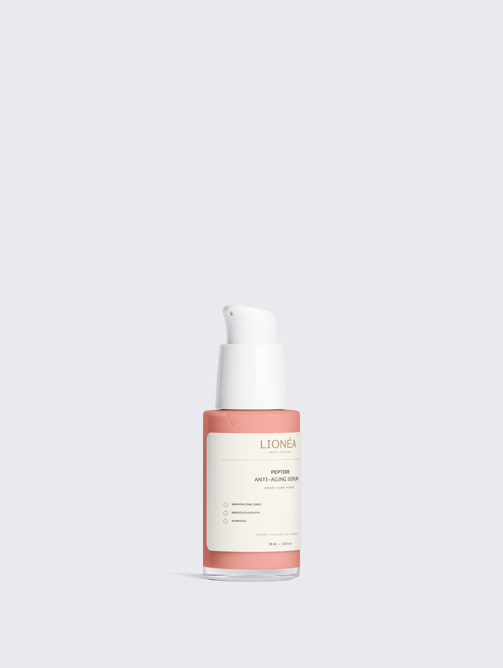 LIONÉA Peptide Anti-Aging Serum – 30 ml