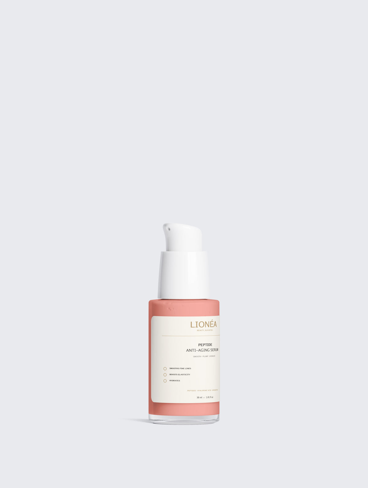 LIONÉA Peptide Anti-Aging Serum – 30 ml