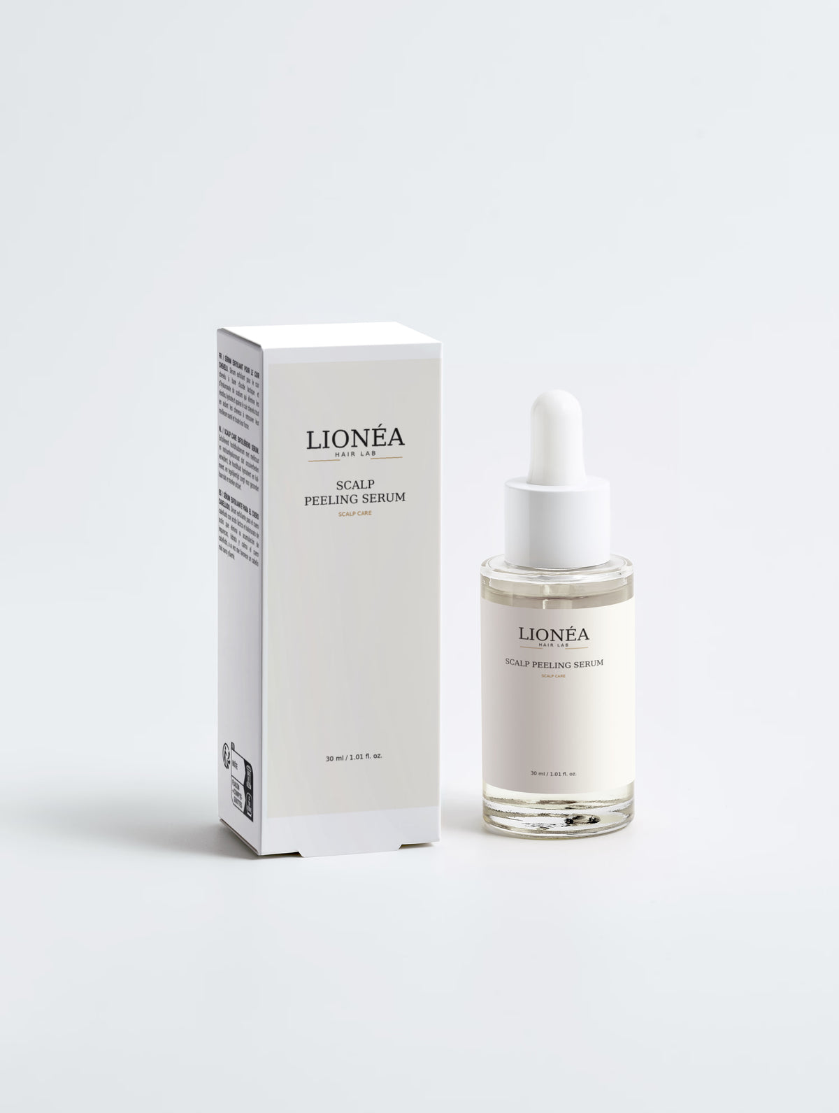 LIONÉA Scalp Care Exfoliating Serum – 30 ml
