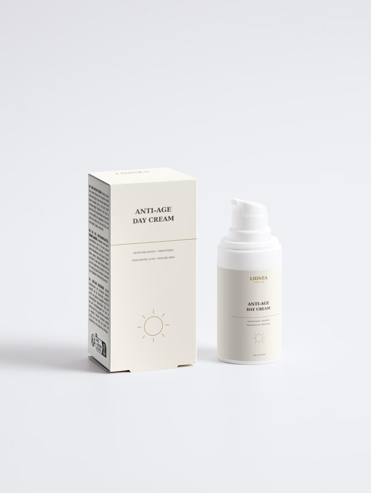 LIONÉA Anti-Age Day Cream – 15 ml