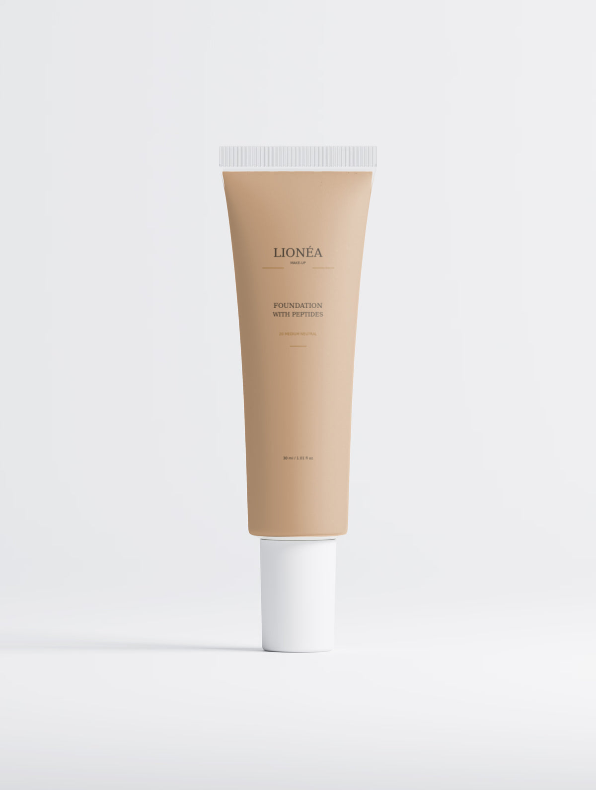 LIONÉA Peptide Foundation – 20 Medium Neutral – 30 ml