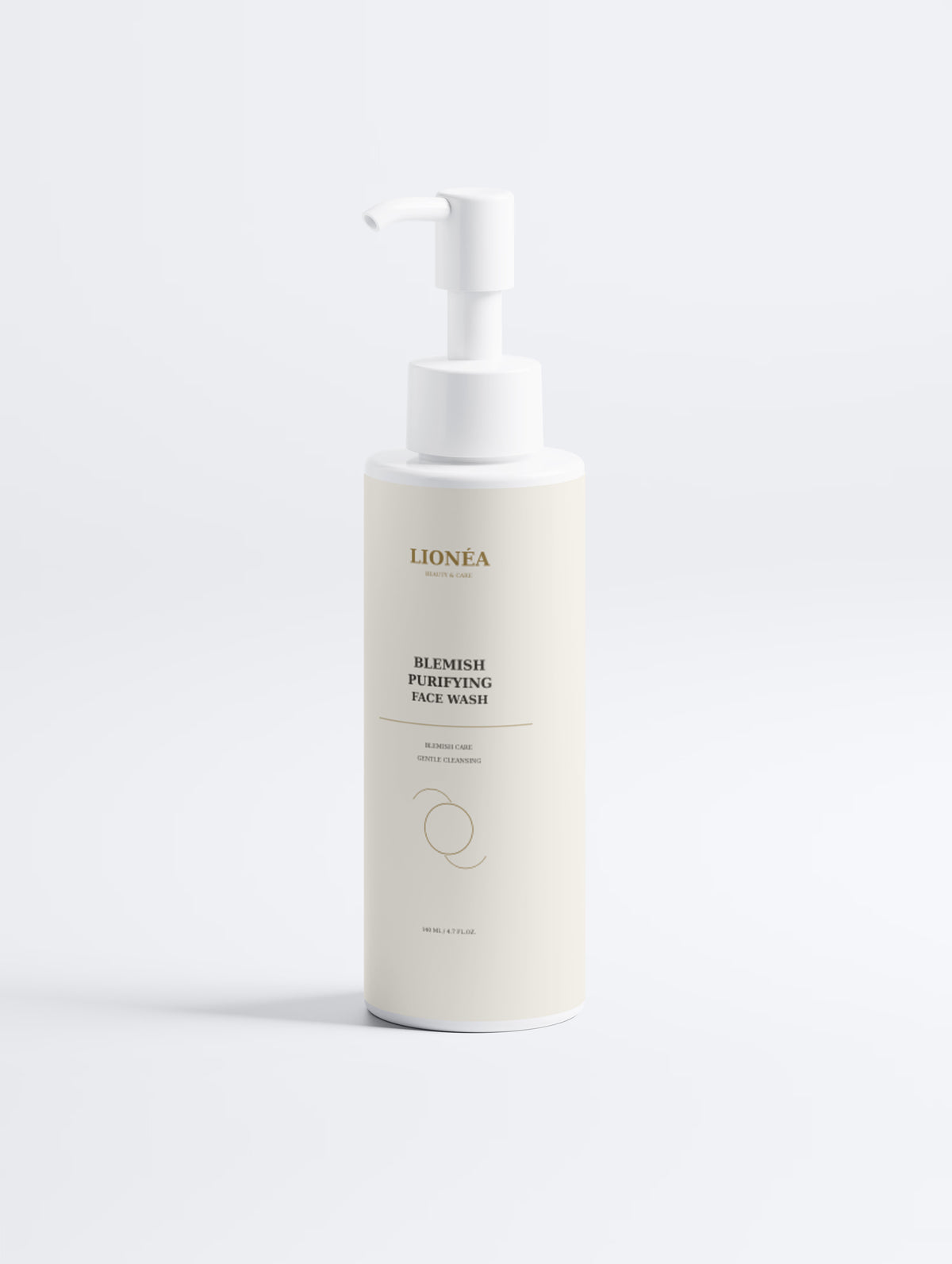 LIONÉA Blemish Purifying Face Wash – 140 ml