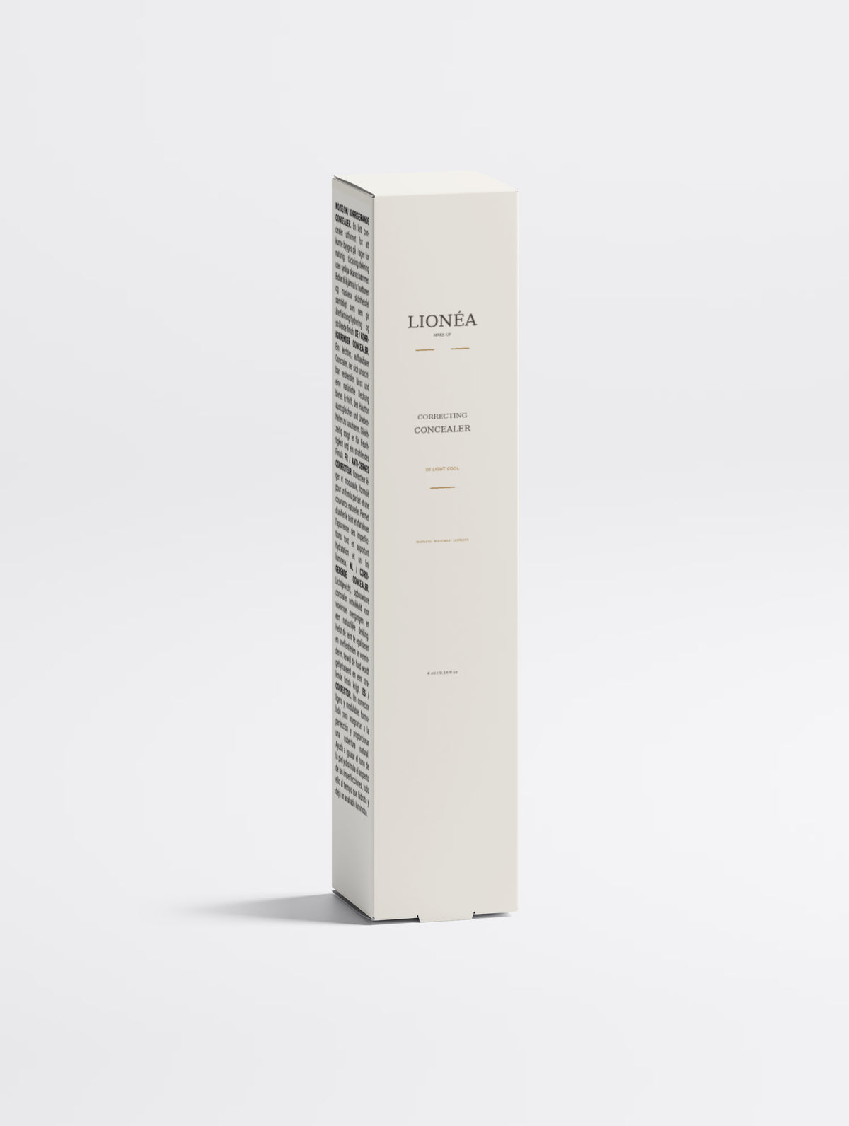 LIONÉA Correcting Concealer – 05 Light Cool – 4 ml