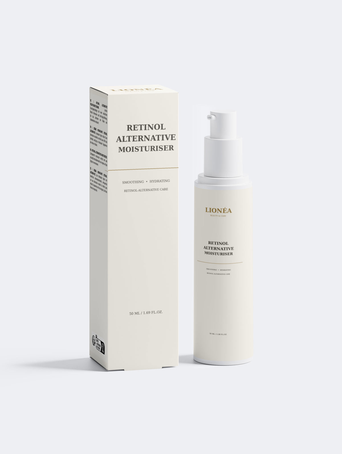 LIONÉA Retinol Alternative Moisturiser – 50 ml