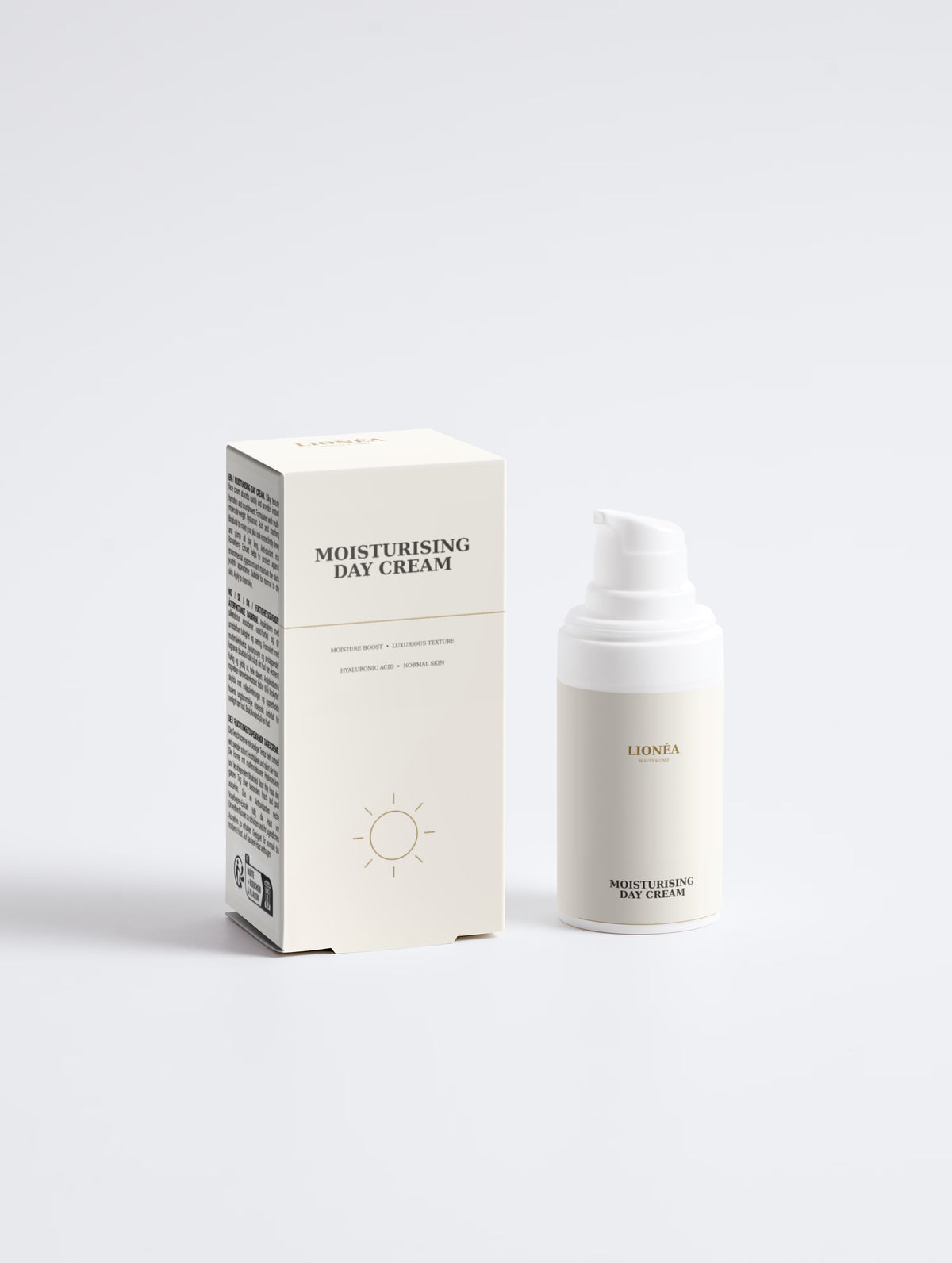 LIONÉA Moisturising Day Cream – 15 ml