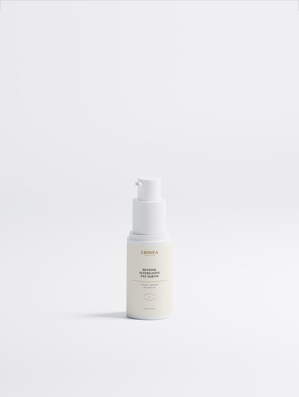 LIONÉA Retinol Alternative Eye Serum – 15 ml