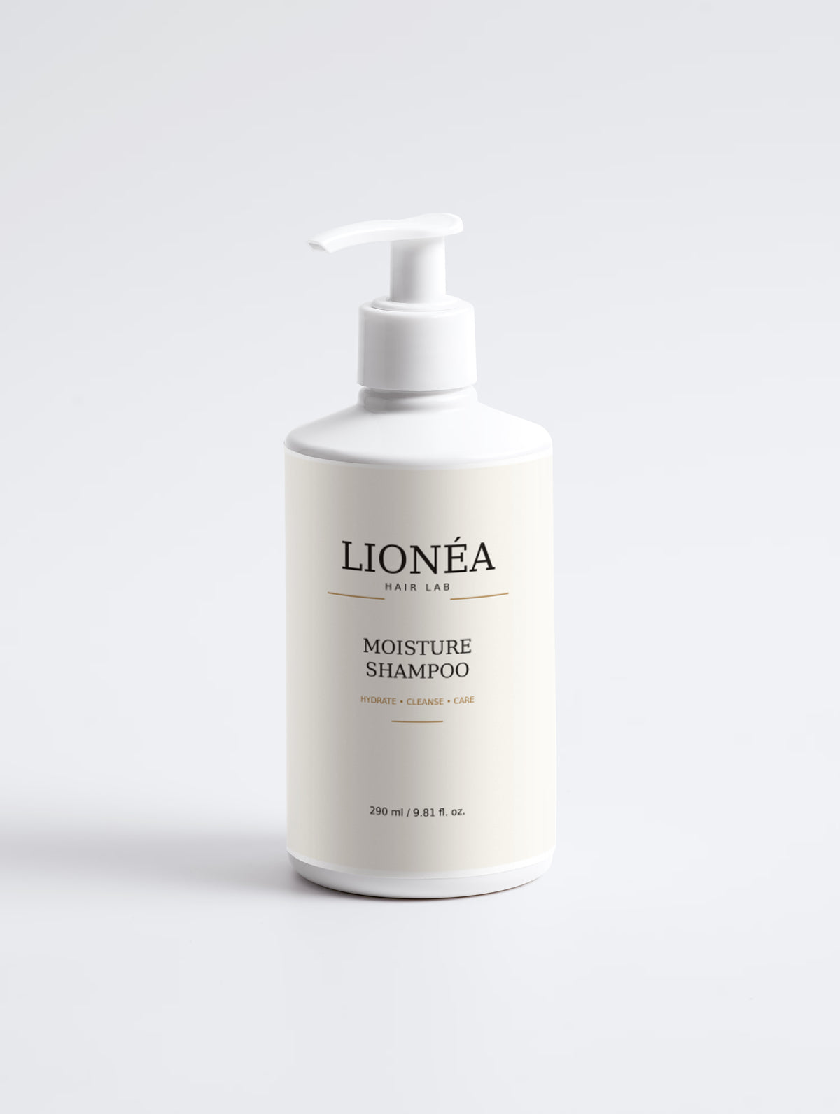 LIONÉA Moisture Shampoo – 290 ml