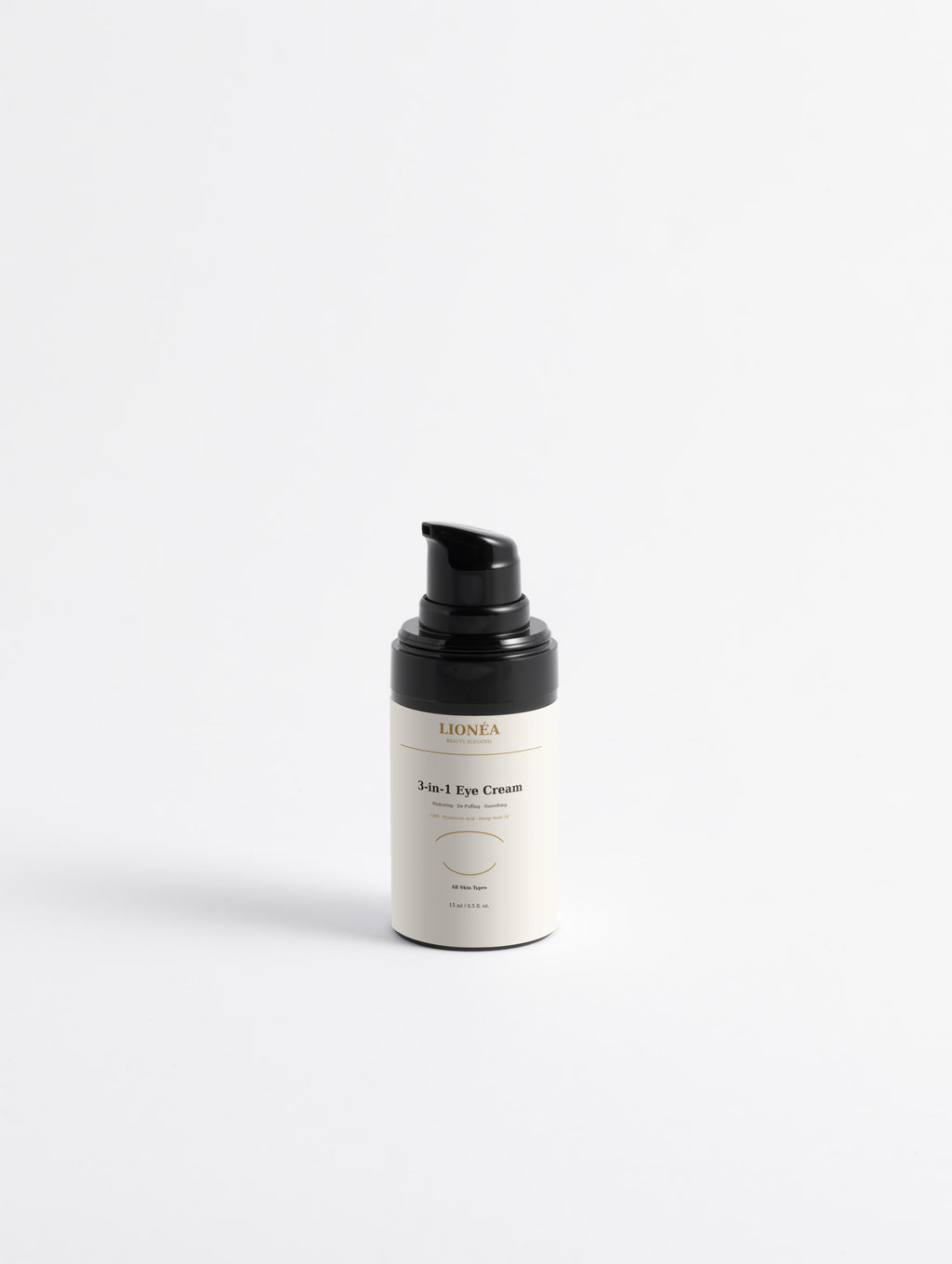 LIONÉA – 3-in-1 Eye Cream 15 ml