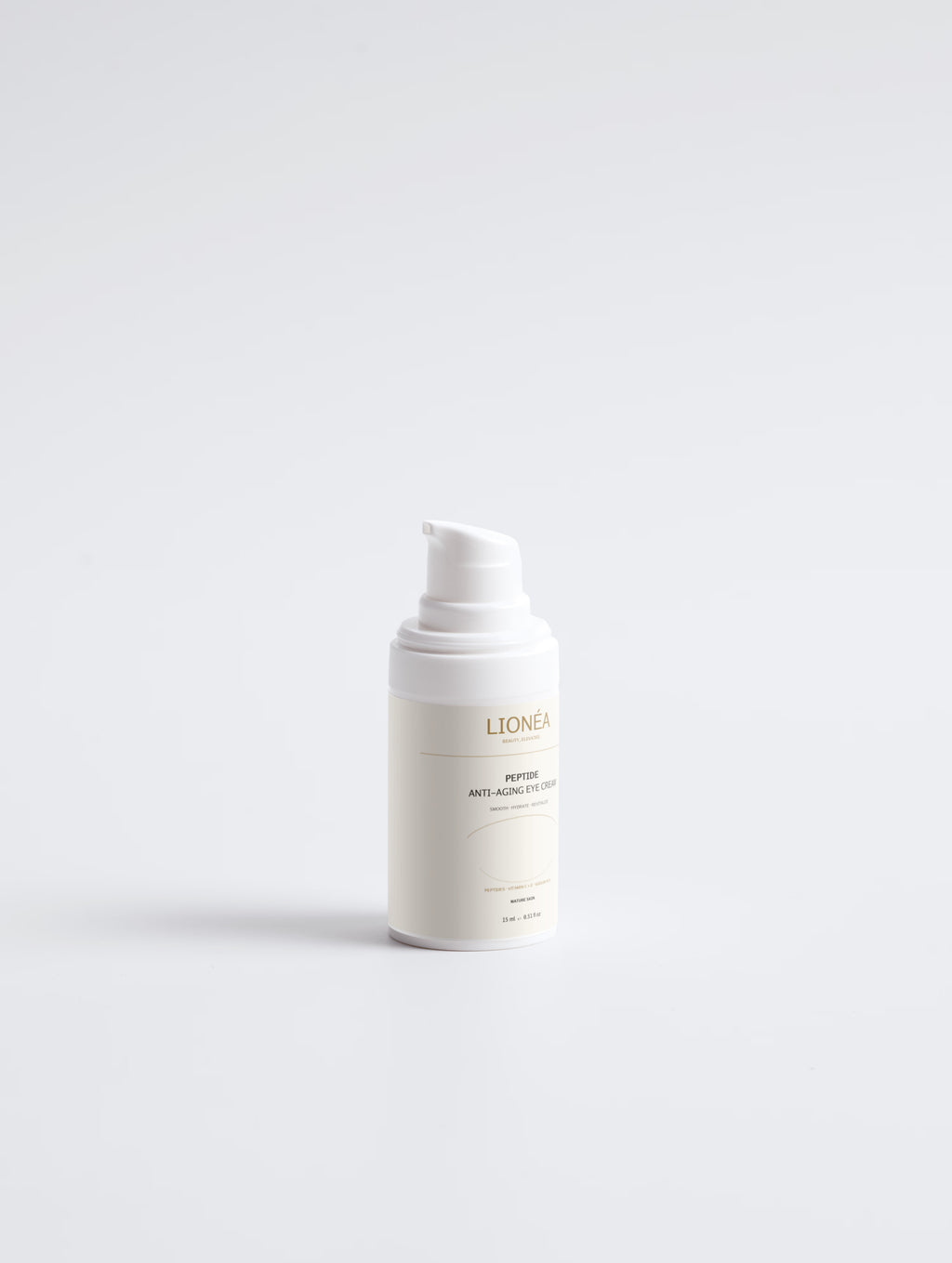 LIONÉA Peptide Anti-Aging Eye Cream – 15 ml