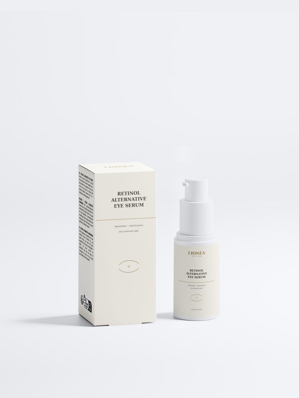 LIONÉA Retinol Alternative Eye Serum – 15 ml