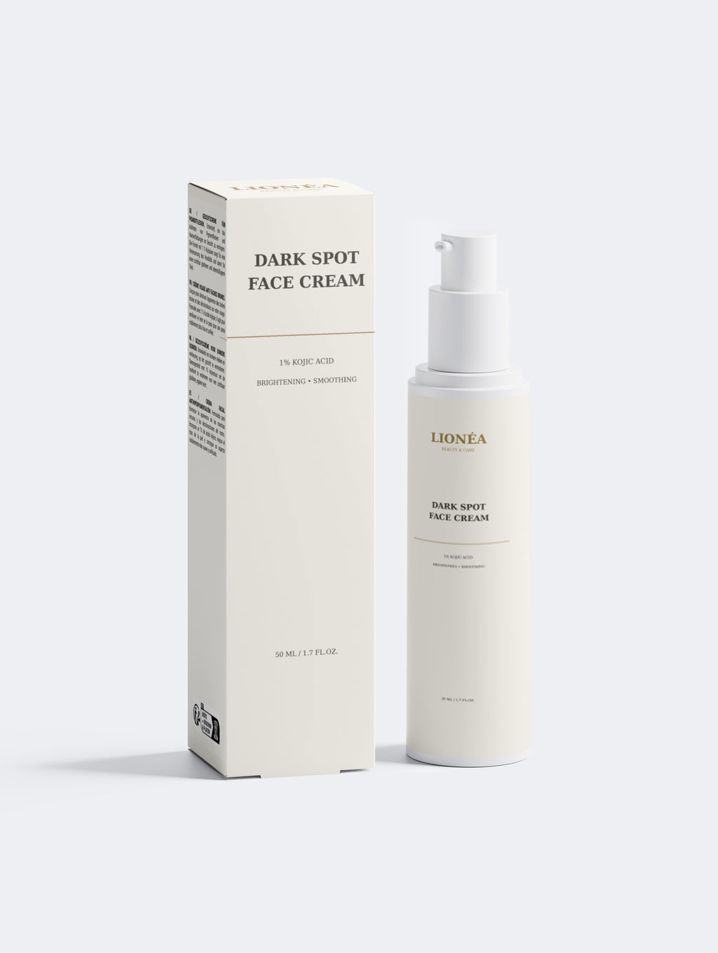 LIONÉA Dark Spot Face Cream – 50 ml