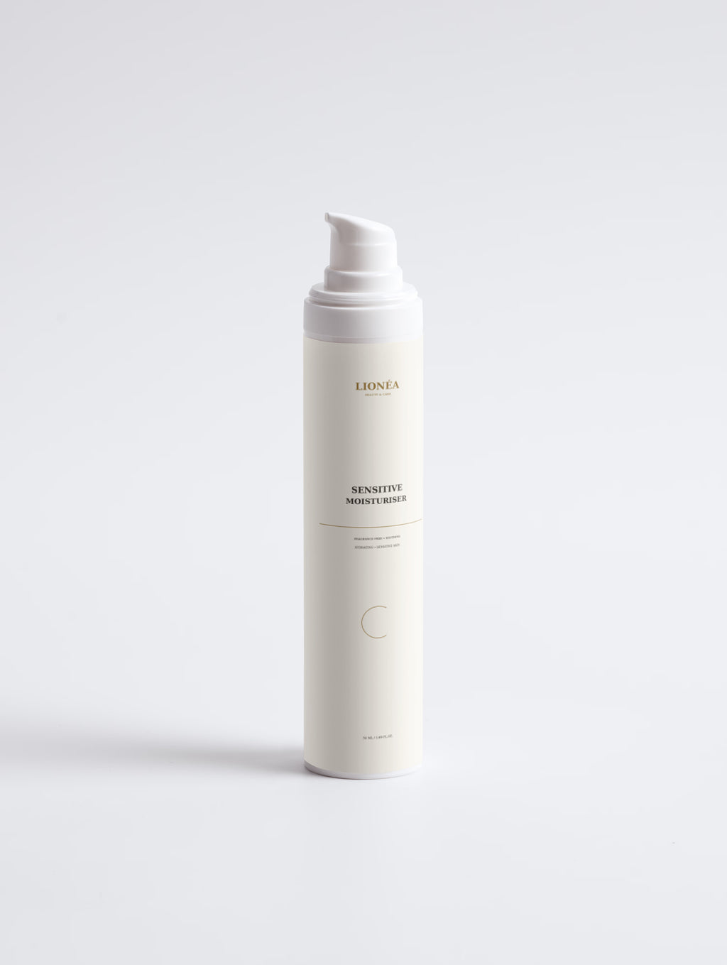 LIONÉA Sensitive Moisturiser – 50 ml