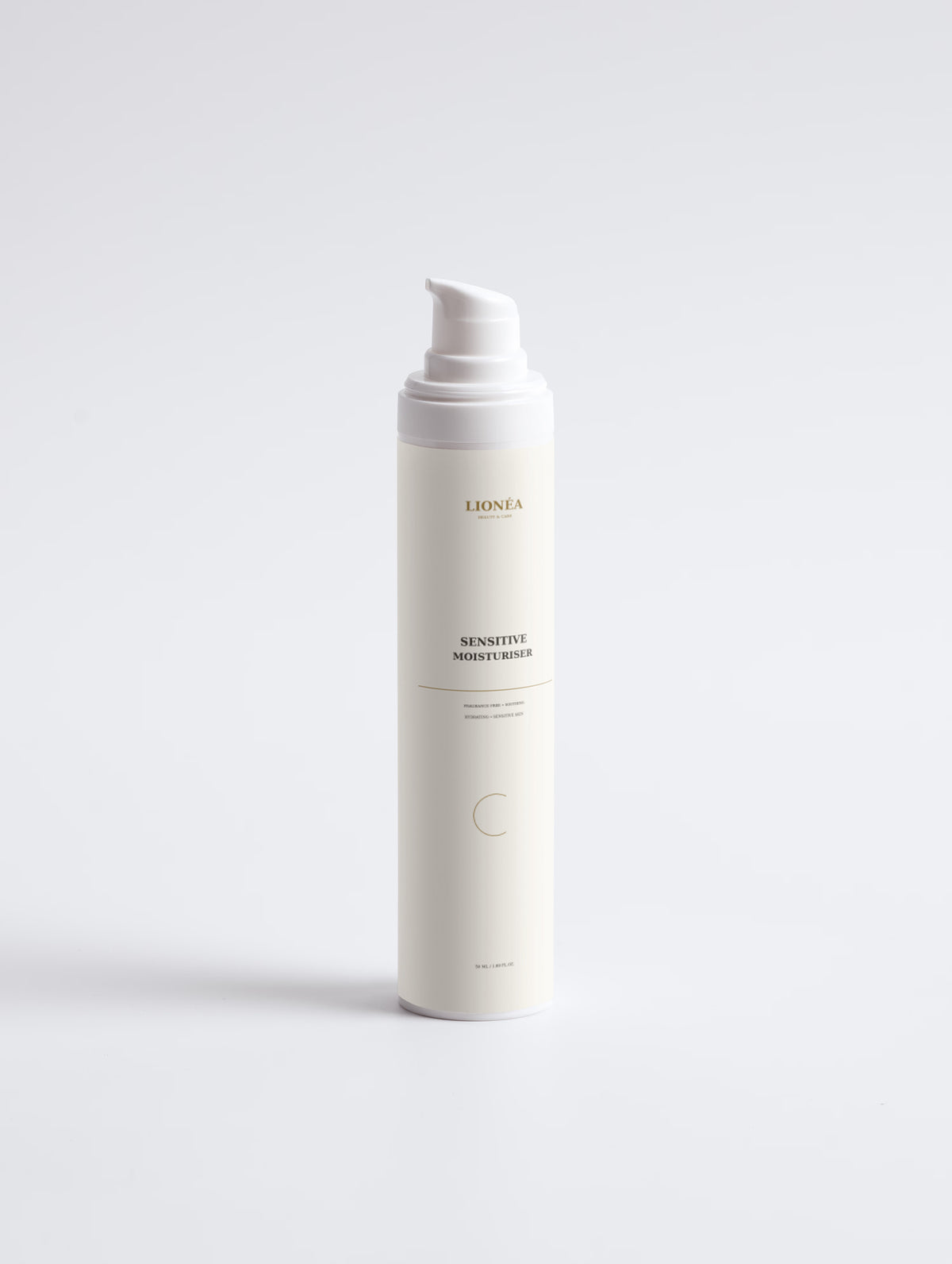 LIONÉA Sensitive Moisturiser – 50 ml