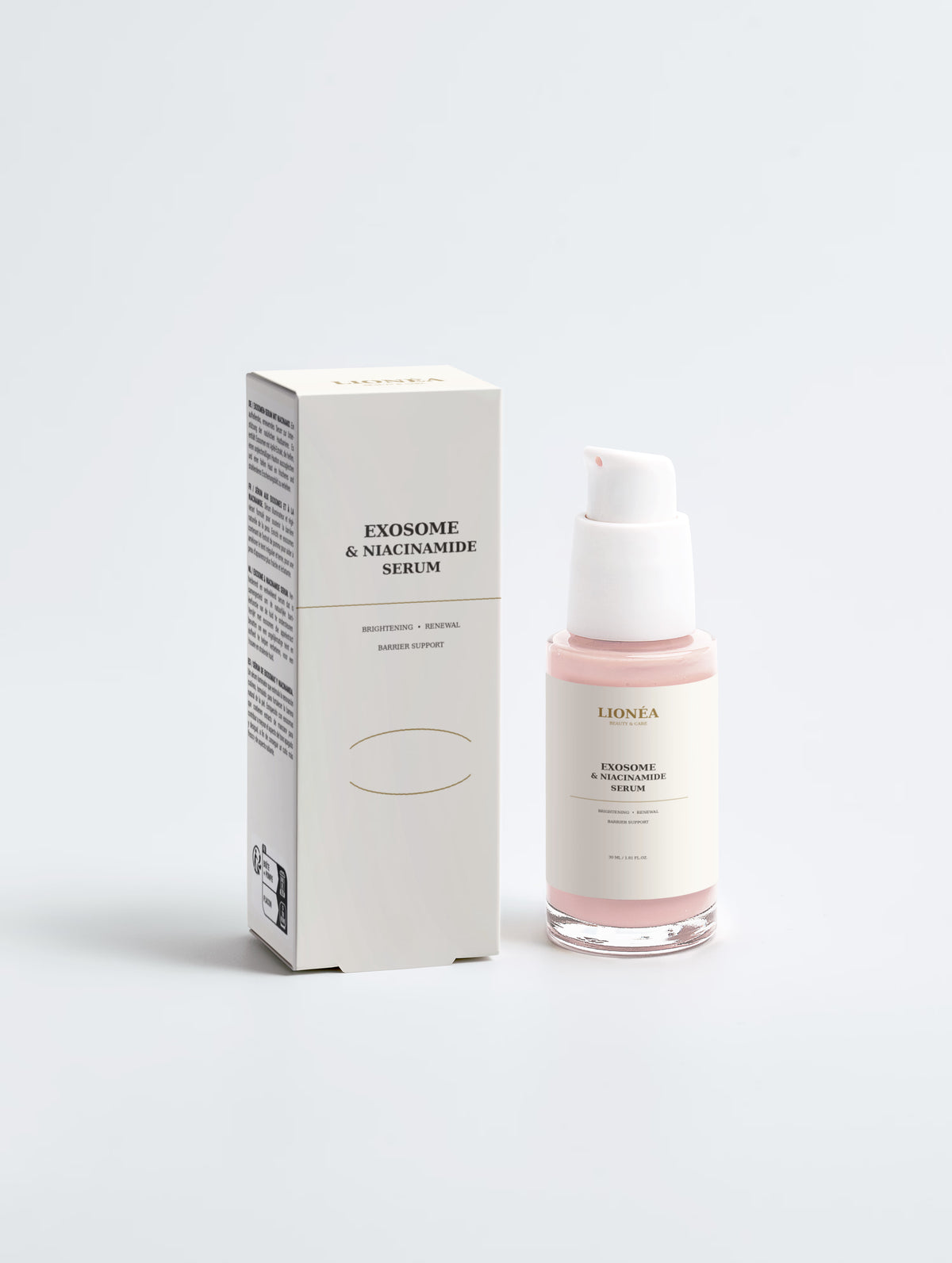 LIONÉA Exosome & Niacinamide Serum – 30 ml