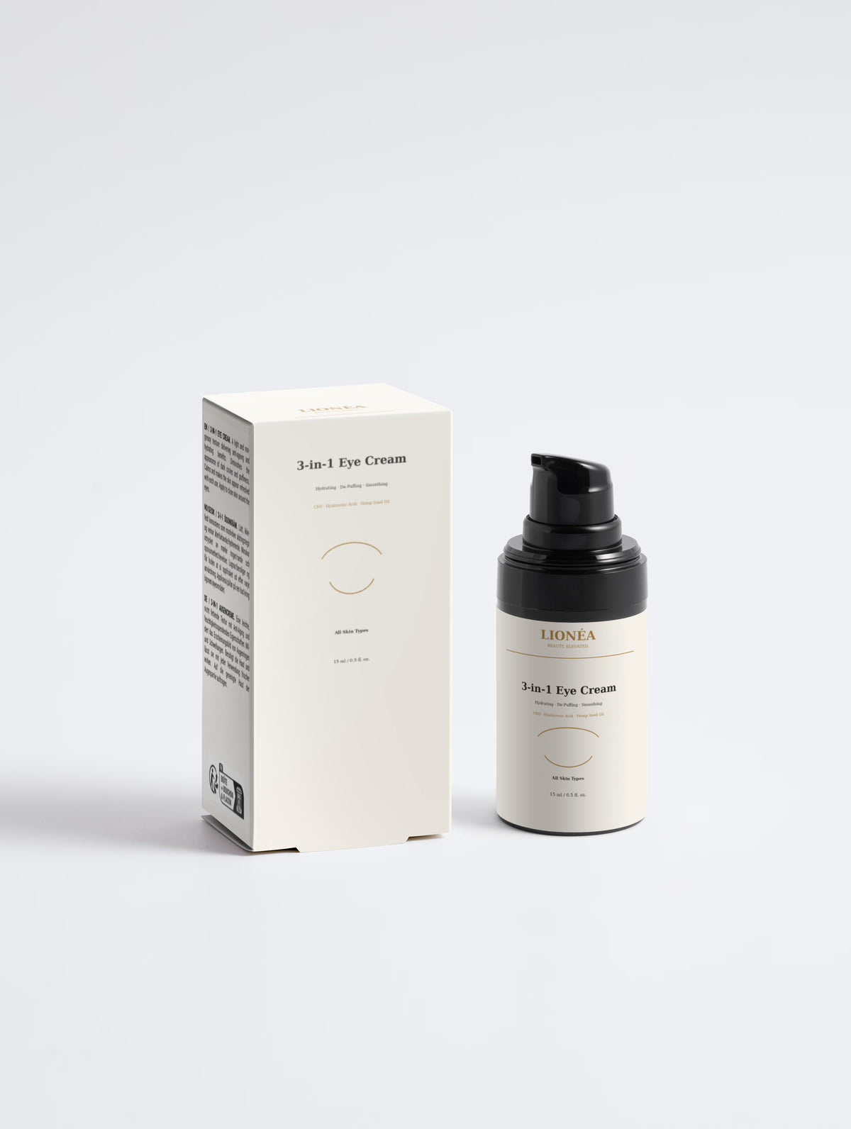 LIONÉA – 3-in-1 Eye Cream 15 ml