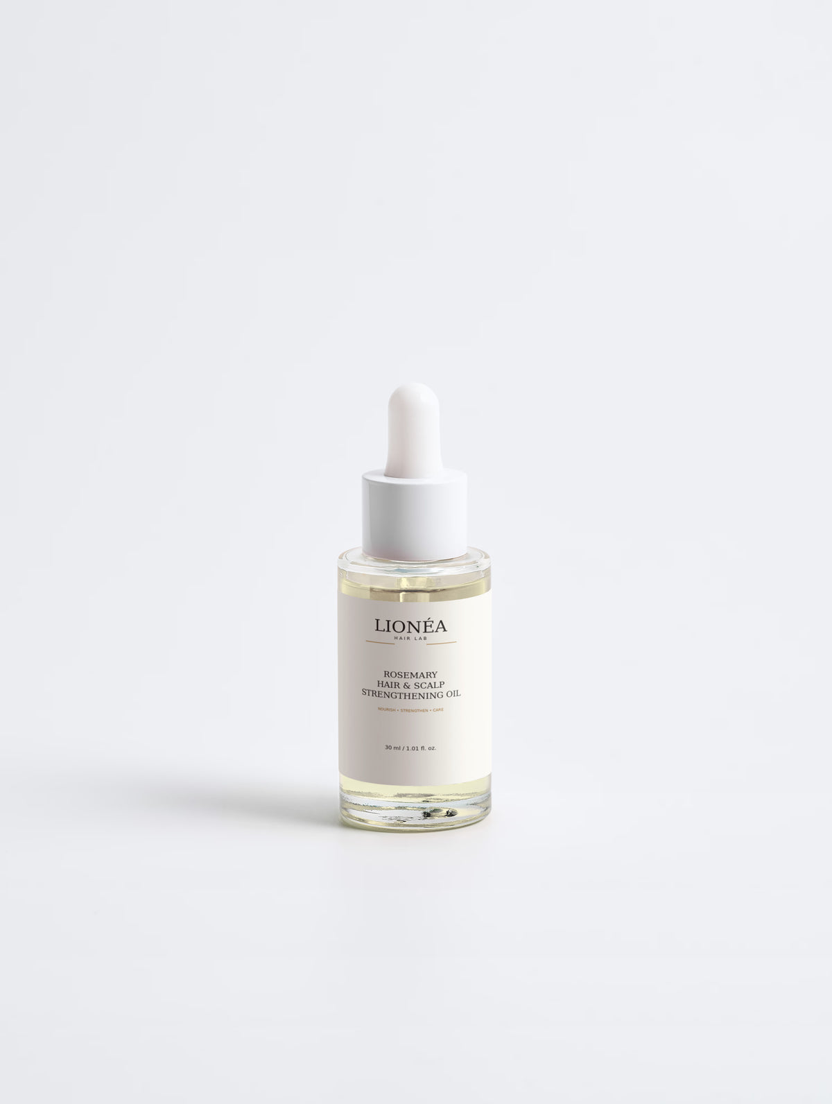 LIONÉA Rosemary Hair & Scalp Oil – 30 ml