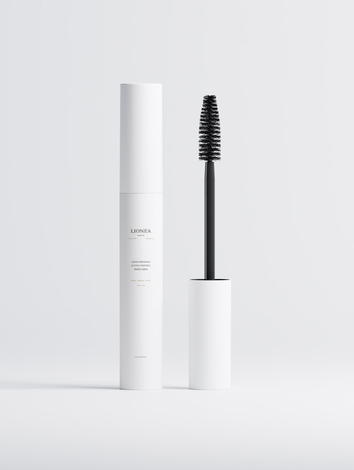 LIONÉA Lengthening & Volumising Mascara – 6 ml
