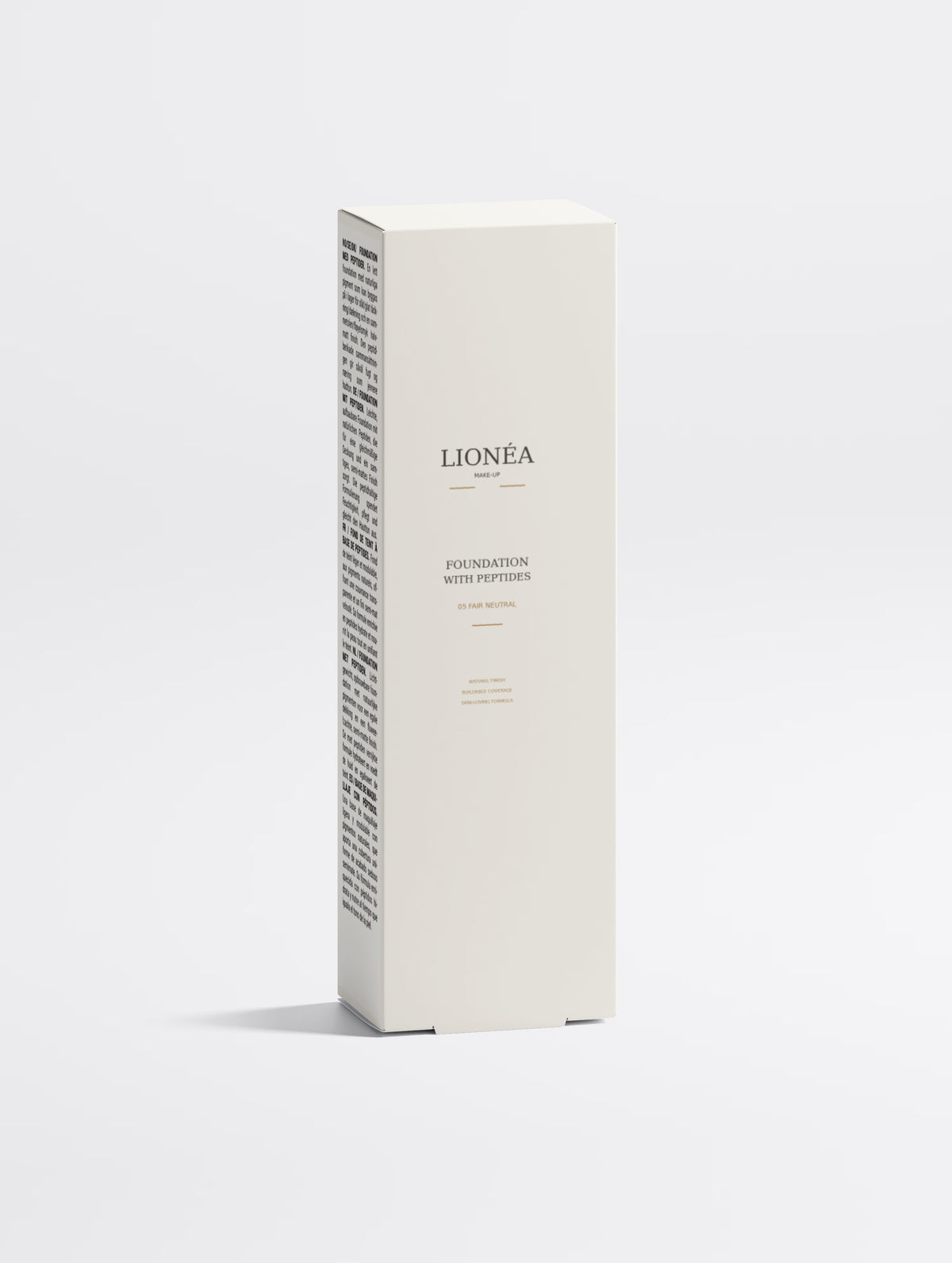 LIONÉA Peptide Foundation – 05 Fair Neutral – 30 ml
