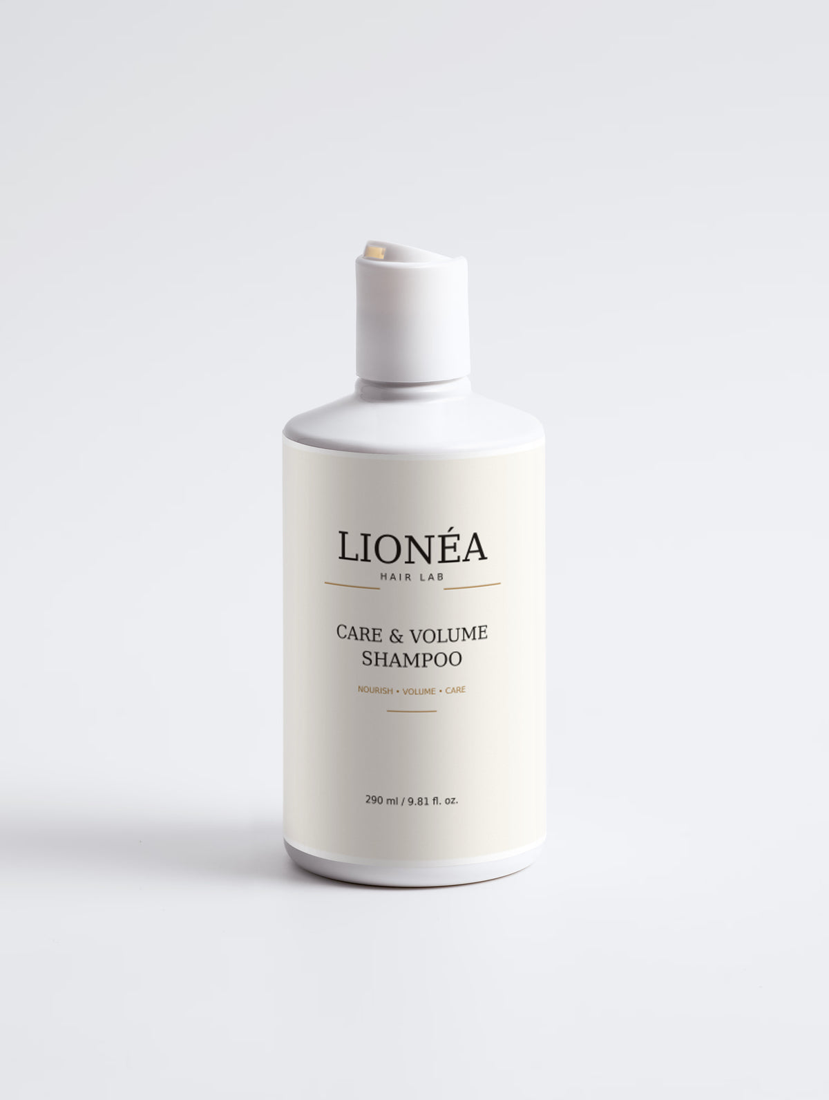 LIONÉA Care & Volume Shampoo – 290 ml
