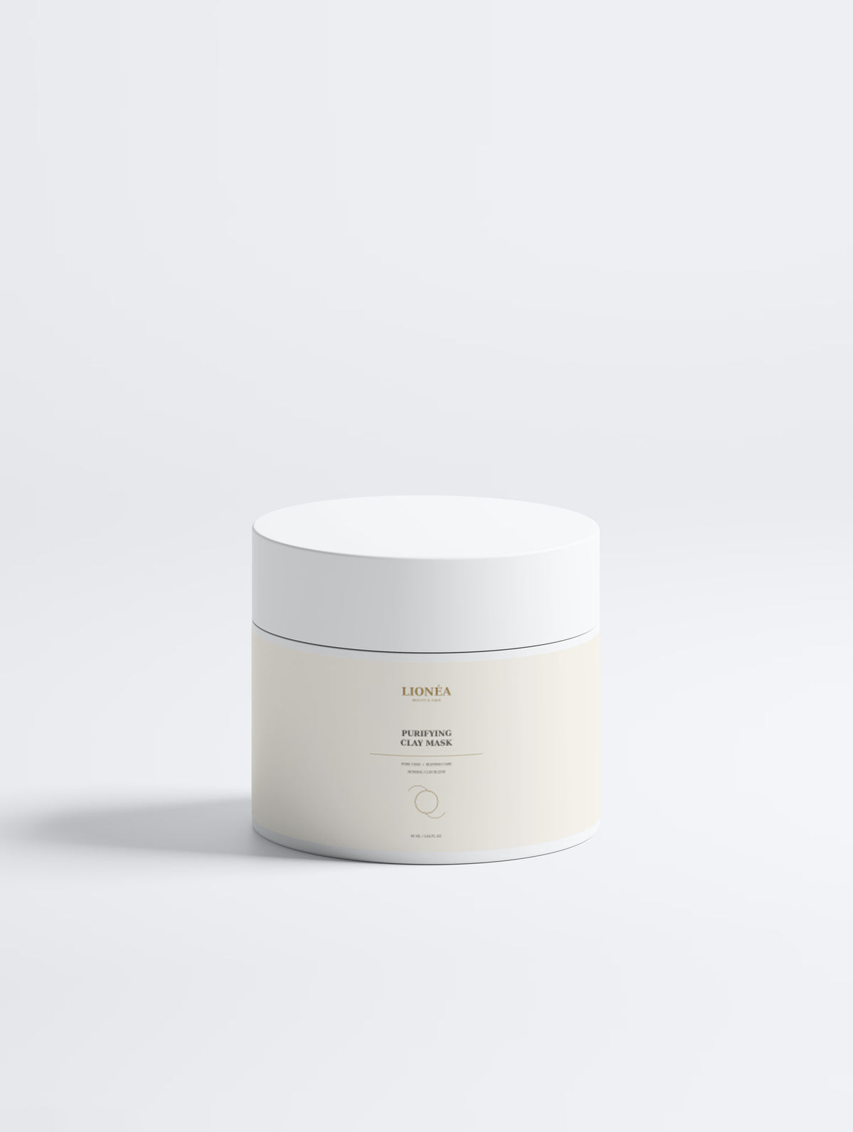 LIONÉA Purifying Clay Mask – 90 ml