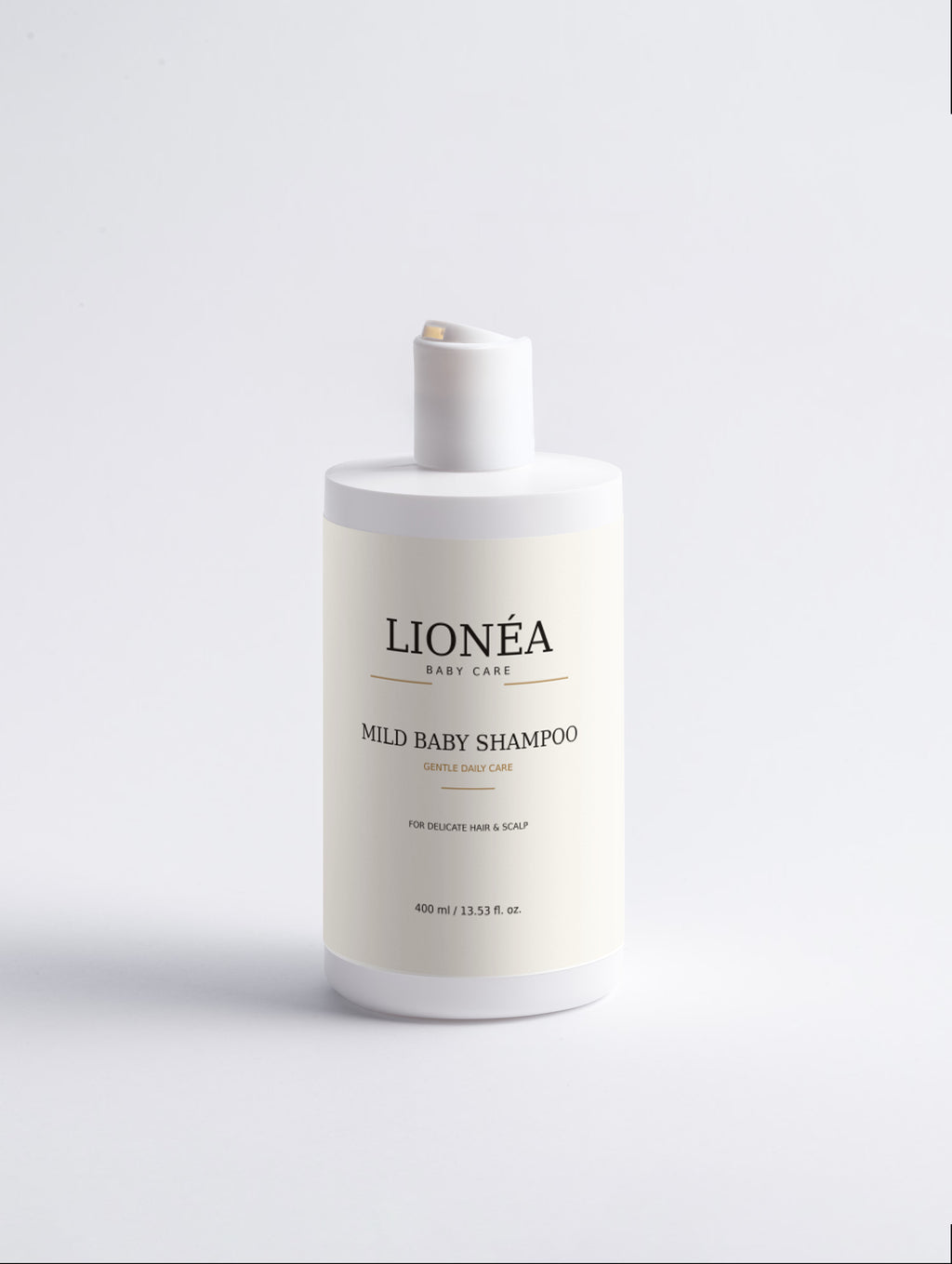 LIONÉA Baby Care Essentials – 3-teiliges Pflegeset