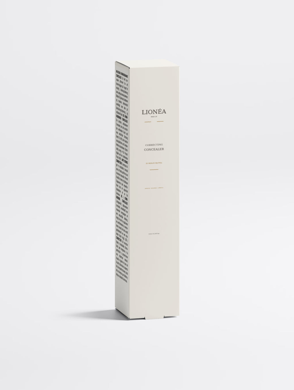 LIONÉA Correcting Concealer – 25 Medium Neutral – 4 ml