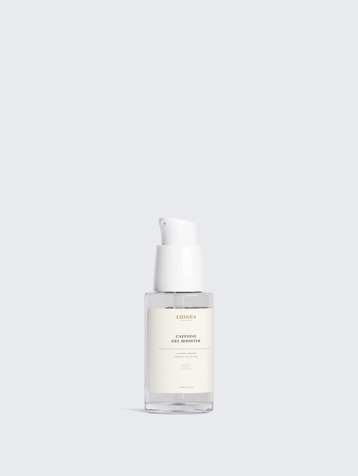 LIONÉA Caffeine Gel Booster – 30 ml