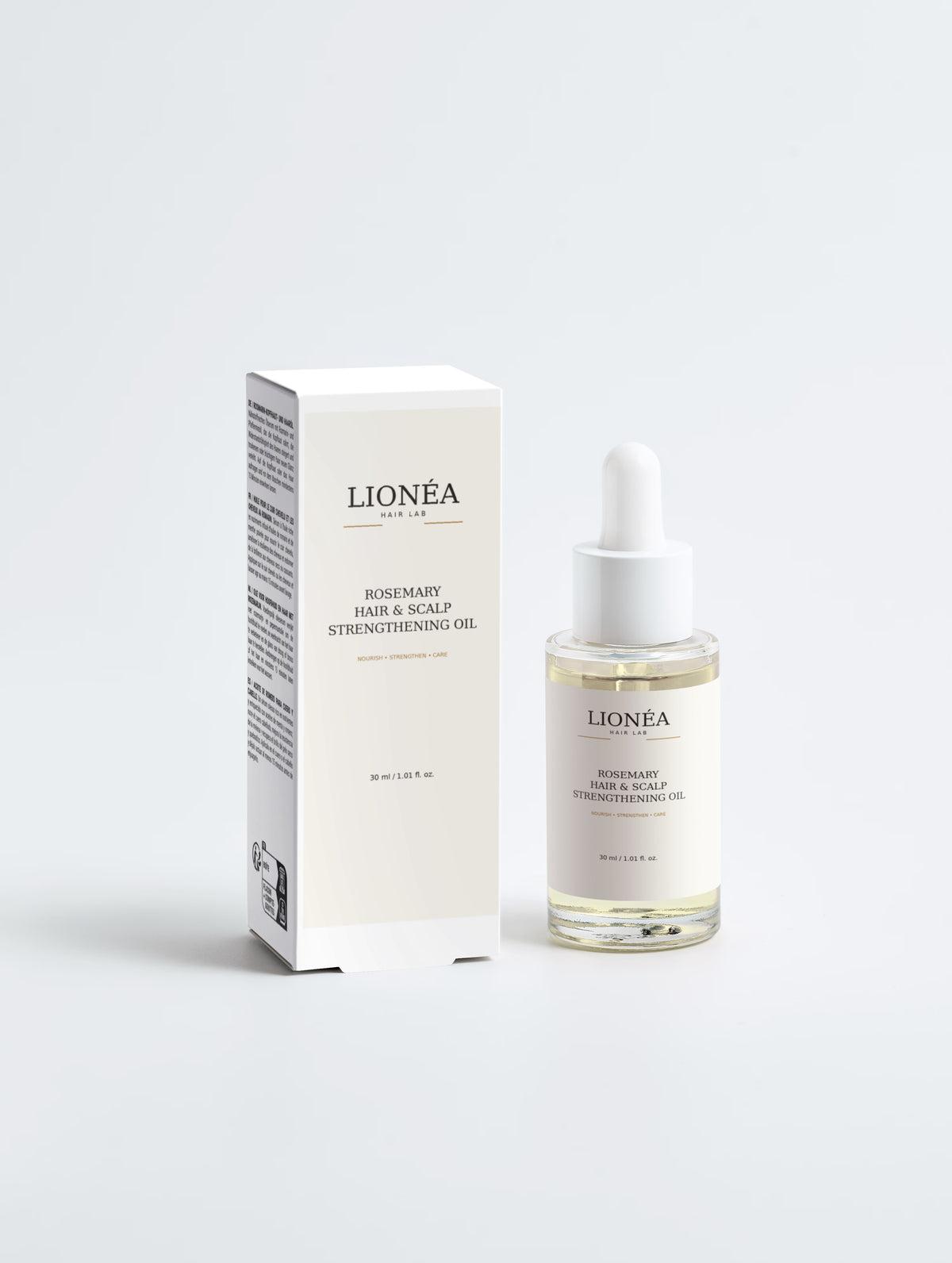 LIONÉA Rosemary Hair & Scalp Oil – 30 ml