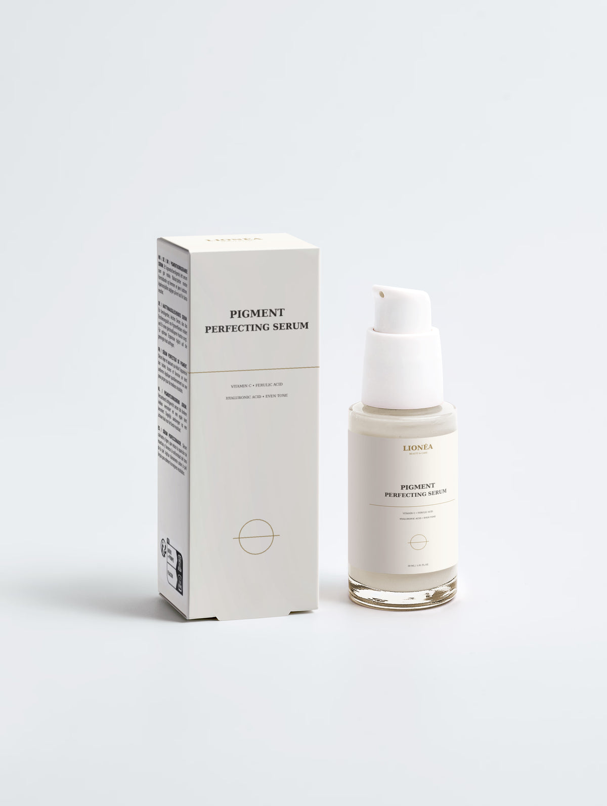 LIONÉA Pigment Perfecting Serum – 30 ml