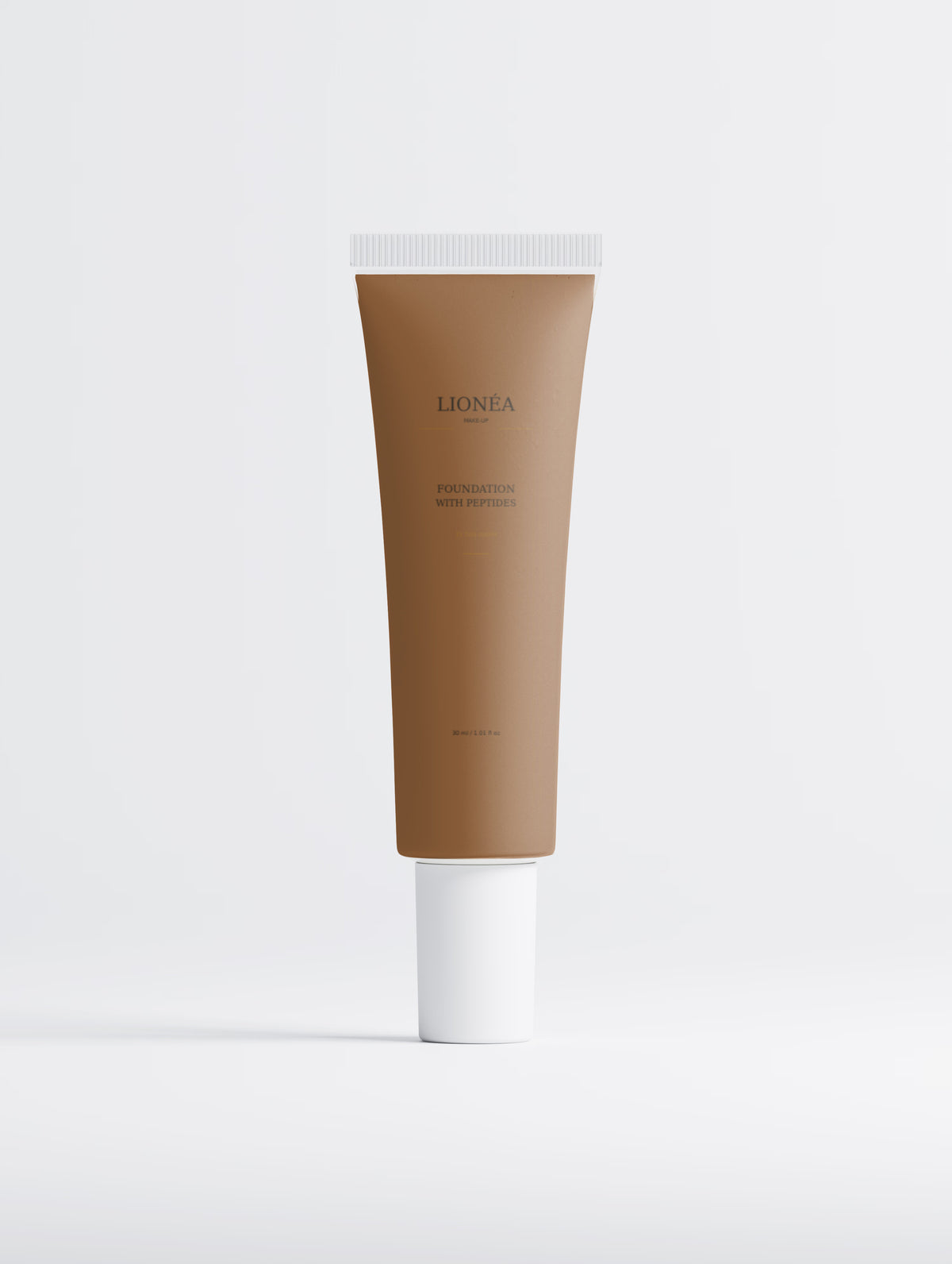 LIONÉA Peptide Foundation – 35 Tan Warm – 30 ml