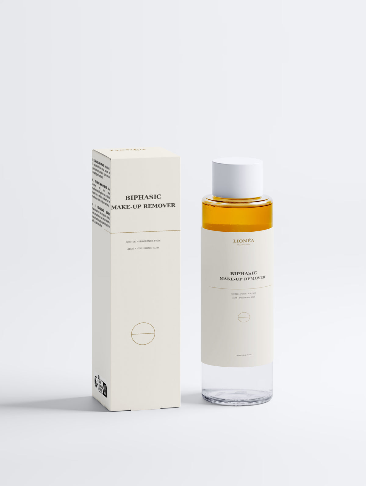 LIONÉA BiPhasic Make-up Remover – 100 ml